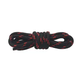 The Kicks Don Berg/Wandel Veters - Zwart/Rood - 100CM