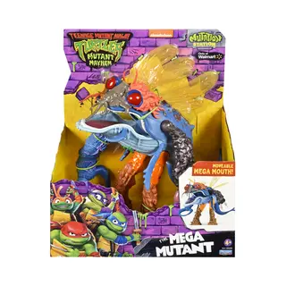 Teenage Mutant Ninja Turtles Movie Giant Mega Mutant Figure