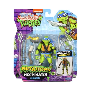 Teenage Mutant Ninja Turtles Mix 'n Match Leonardo