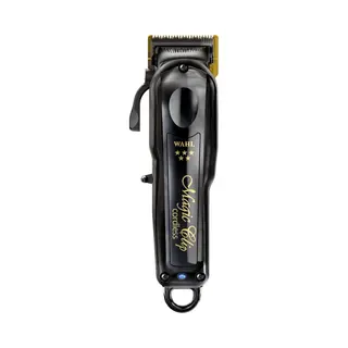 Wahl Cordless Magic Clip 5-Star - Professionele Tondeuse - Crunch Blade Technology™ - Zwart