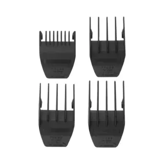 Wahl No.1-4 Comb Set Sterling 2