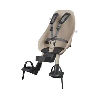 Urban Iki Fietsstoeltje Voor Ta–ke - Inaho Beige/ Bincho Black