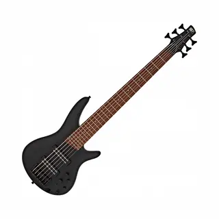 Ibanez SR306EB 6 String Bass Weathered Black
