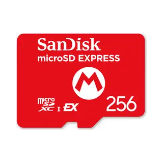 Nintendo 10016157 flashgeheugen 256 Gb MicroSDXC