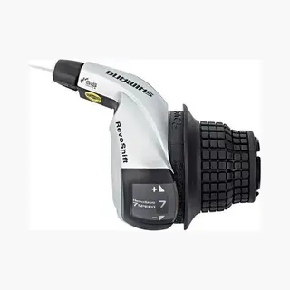 Shimano Tourney/Ty Sl-RS45 Revoshift, 7-speed Rear, Right Hand, With Optical Gear Display