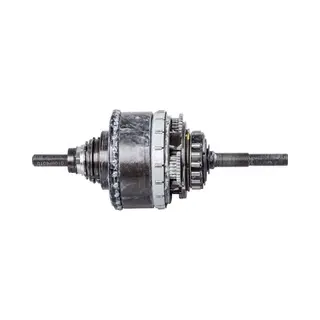 Shimano Binnenwerk - Nexus 8 Center - Lock Versnellingsnaaf Sg-C6001-8D - 187 Mm As