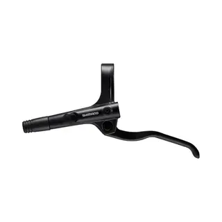 Shimano Schijfremset (achter) MT200 Zwart