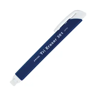 Penac Japan - Gumvulpotlood - Gum Pen - Donkerblauw - Navulbaar - 8.25mm X 122mm Gumpotlood