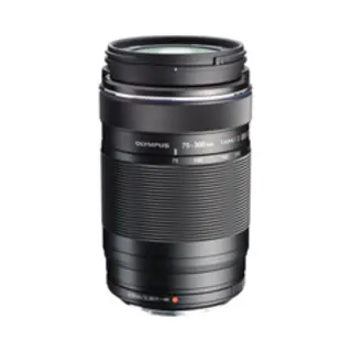 Olympus M.Zuiko Digital Ed 75-300mm F4.8-6.7 Ii Milc Telephoto zoom lens