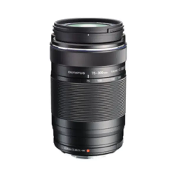 Olympus M.Zuiko Digital Ed 75-300mm F4.8-6.7 Ii Milc Telephoto zoom lens thumbnail