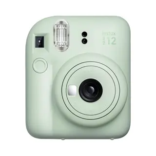 Fujifilm Instax Mini 12 86 x 54 mm Grün