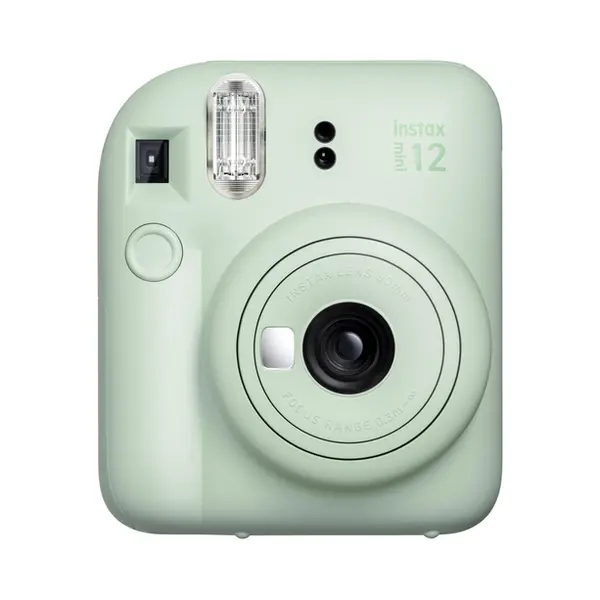 Fujifilm Instax Mini 12 86 x 54 mm Green thumbnail