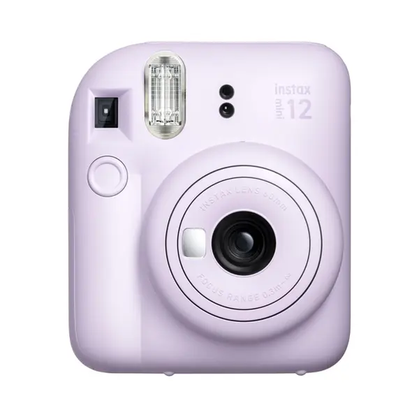 Fujifilm Instax Mini 12 86 x 54 mm Violett thumbnail