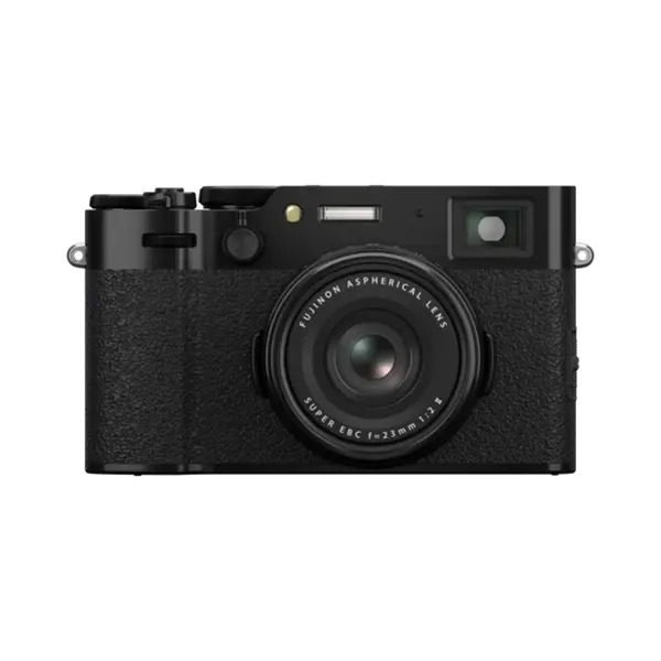 Fujifilm X X100VI Kompaktkamera 40,2 Mp X-Trans Cmos 5 Hr 7728 x 5152 Pixel Schwarz thumbnail