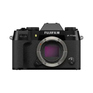 Fujifilm X -T50 Milc Body 40.2 Mp X-Trans Cmos 5 Hr 7728 x 5152 pixels Black