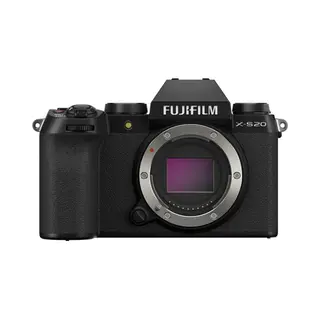 Fujifilm X -S20 Milc Body 26.1 Mp X-Trans Cmos 4 6240 x 4160 pixels Black