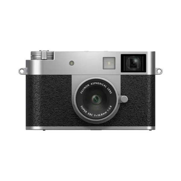 Fujifilm X -HF1 1" Kompaktkamera 17,74 Mp Bsi Cmos 7296 x 4864 Pixel Silber thumbnail