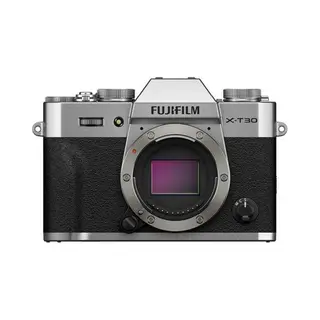 Fujifilm X-T30 Iii Silver Body