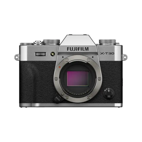 Fujifilm X -T30 Iii Milc Body 26,1 Mp X-Trans Cmos 4 9600 x 2160 Pixel Silber, Schwarz thumbnail
