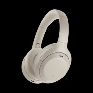 Sony Wh-1000XM4 Headset Bedraad en draadloos Hoofdband Oproepen/muziek Usb Type-C Bluetooth Zilver