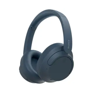 Sony Wh-CH720N Kopfhörer Verkabelt & Kabellos Kopfband Anrufe/Musik Usb Typ-C Bluetooth Blau