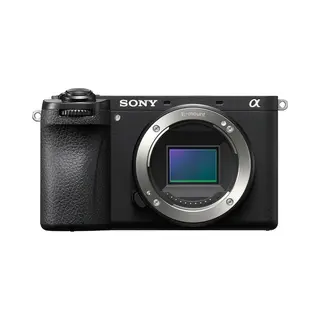 Sony α α6700 Milc body 27 Mp Exmor R Cmos 6192 x 4128 Pixels Zwart