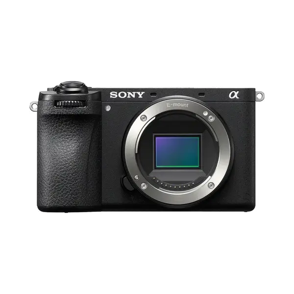 Sony α α6700 Milc Body 27 Mp Exmor R Cmos 6192 x 4128 pixels Black thumbnail
