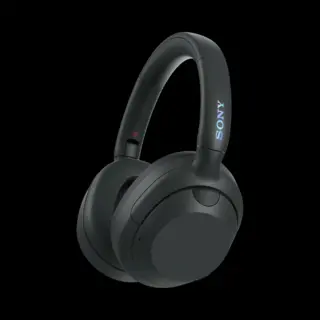 Sony Ult Wear - Wireless Bluetooth Headphones with Ult Power Sound, Ultimate Deep Bass, Noise Cancelling, Clear Call Quality, Up to 30hr Battery Life, Ios & Android