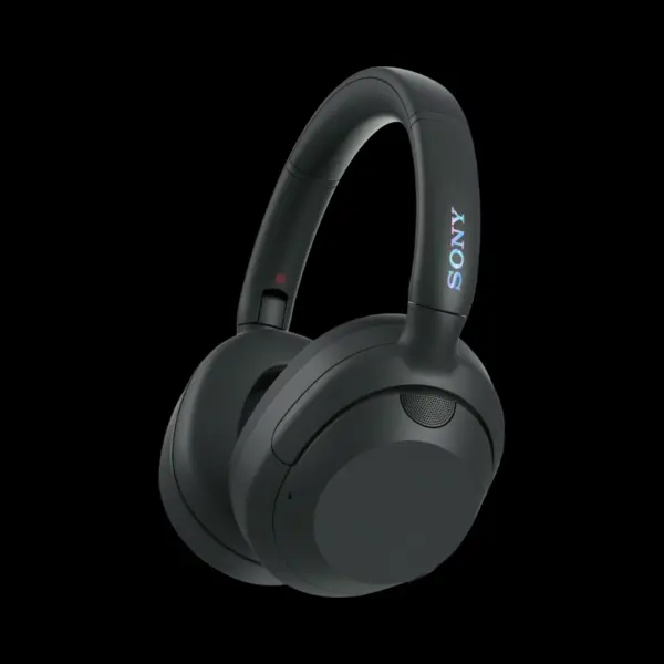 Sony WHULT900NB Kopfhörer & Headset Verkabelt & Kabellos Kopfband Anrufe/Musik Bluetooth Schwarz thumbnail