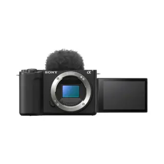 Sony Zv-E10 Ii 26 Mp Cmos 3840 x 2160 pixels Black