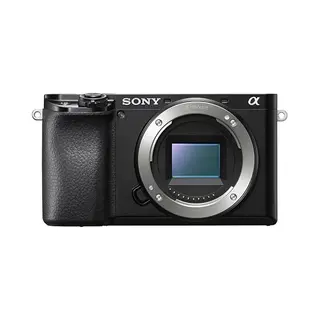 Sony α 6100 Milc 24,2 Mp Cmos 6000 x 40000 Pixel Schwarz