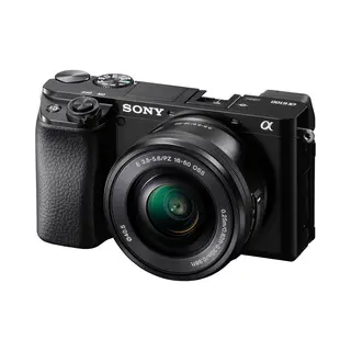 Sony α 6100 Milc 24.2 Mp Cmos 6000 x 40000 pixels Black