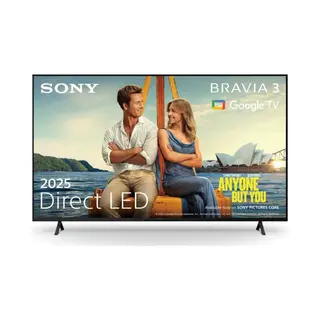 Sony Bravia K65S38B 65" 4K Ultra Hd Smart Led Tv Hdr Dolby Visio