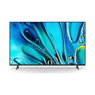 Sony K55S38B 2025 55" 4K Bravia 3 Led Hdr Smart Tv - Black