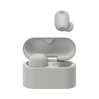 Sony WF1000XM6S.CE7 Headset Draadloos In-ear Oproepen/muziek Bluetooth Zilver