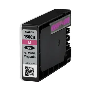 Canon Pgi-1500XL High Yield Magenta Ink Cartridge
