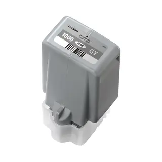 Canon Pfi-1000GY Tinte Grau