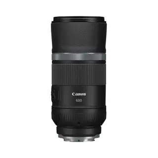 Canon Rf 600 mm f11 Is Stm Milc Telezoomlens Zwart