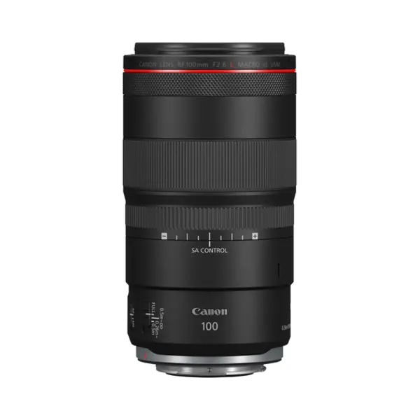 Canon Rf 100mm F2.8 L Macro Is Usm Objektiv thumbnail