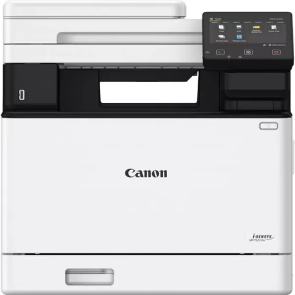 Canon i-Sensys MF752Cdw Laser A4 1200 x 1200 Dpi 33 ppm Wifi thumbnail