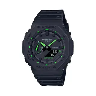 Casio G-Shock Ga-2100-1A3ER watch Wrist watch Quartz Black