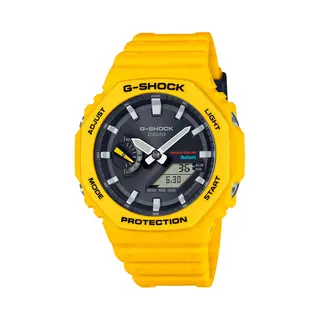 Casio G-Shock Ga-B2100C-9A Horloge Unisex Geel