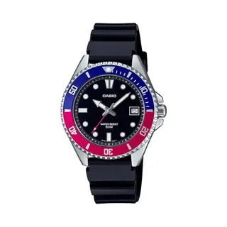 Casio Collection Casio Watch Mdv-10-1A2VEF, Classique