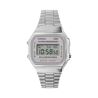 Casio Vintage Iconic A168WA-8AYES Unisex Digital Watch With Alarm