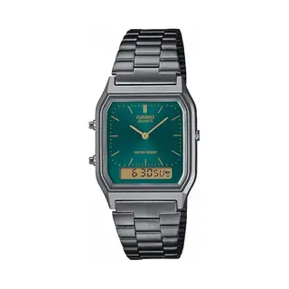 Casio Vintage Aq-230EGG-3AEF Aq-230 Classic Color Horloge