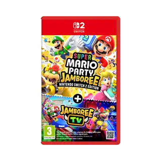 Nintendo Super Mario Party Jamboree - Switch 2 Edition + Jamboree Tv (Switch 2) Nintendo Switch 2-editie Meertalig Nintendo Switch 2