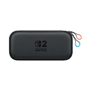 Nintendo 10015104 draagbare gameconsole-behuizing Hardshell-doos Zwart