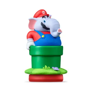 Nintendo Amibo Elefant Mario Interaktive Spielfigur