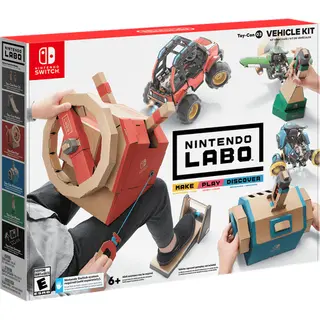Nintendo Labo Toy-Con 03 Set