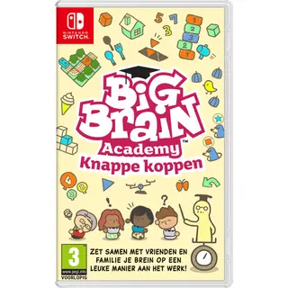 Nintendo Big Brain Academy: Knappe Koppen